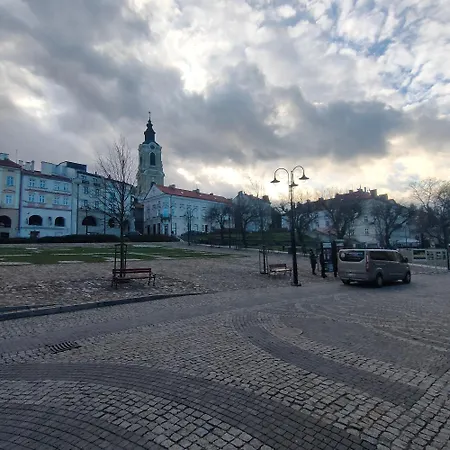 Apartamenty U Maksa Ratuszowa Przemysl Exterior photo