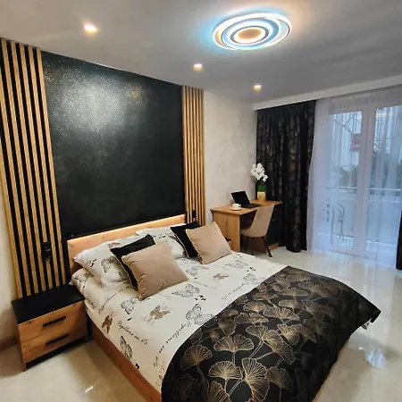 Apartamenty U Maksa Ratuszowa Przemysl Exterior photo